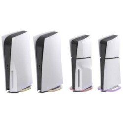 Subsonic RGB vertical LED stand for PlayStation 5 and PS5 Slim
