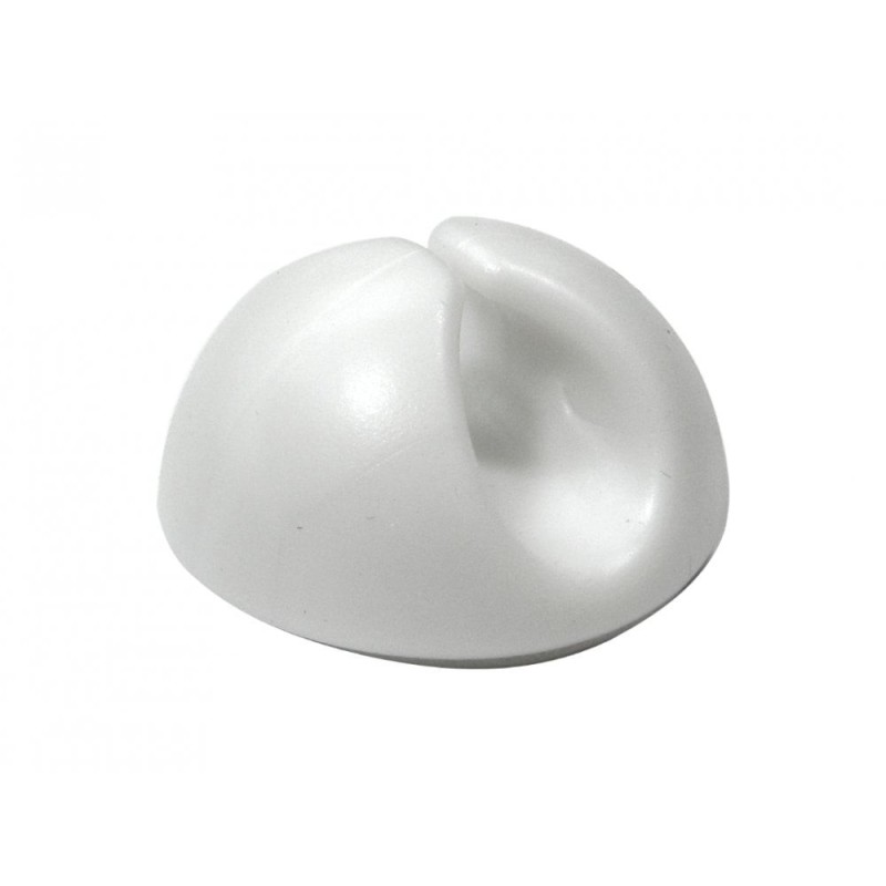 Desk Tidy Cable Management White