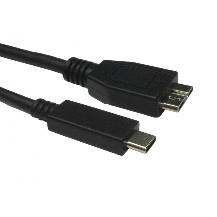 3m USB 5Gbps Type C (M) to Micro B (M) Cable