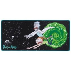 Subsonic XXL Rick and Morty Gaming Mouse Pad (900 x 400 mm)