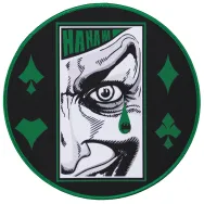 Subsonic The Joker officially licensed gaming mouse pad multi colour 300mm diameter