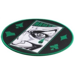 Subsonic The Joker officially licensed gaming mouse pad multi colour 300mm diameter