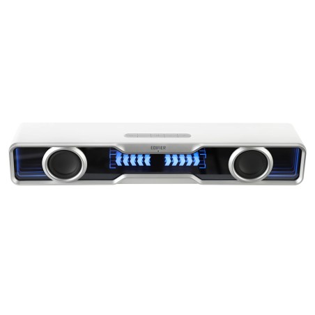 Edifier QS30 RGB gaming soundbar white