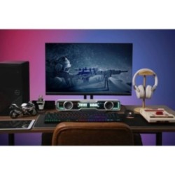 Edifier QS30 RGB gaming soundbar white