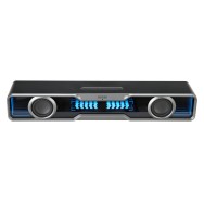 Edifier QS30 black USB Bluetooth RGB gaming soundbar