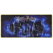 Subsonic XXL Harry Potter gaming mouse pad 900x400 mm with stitched edges and non-slip rubber base