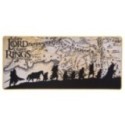 Subsonic XXL Lord Of The Rings gaming mouse pad 900x400mm