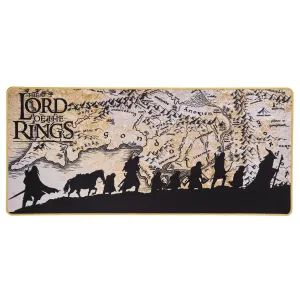 Subsonic XXL Lord Of The Rings gaming mouse pad 900x400mm