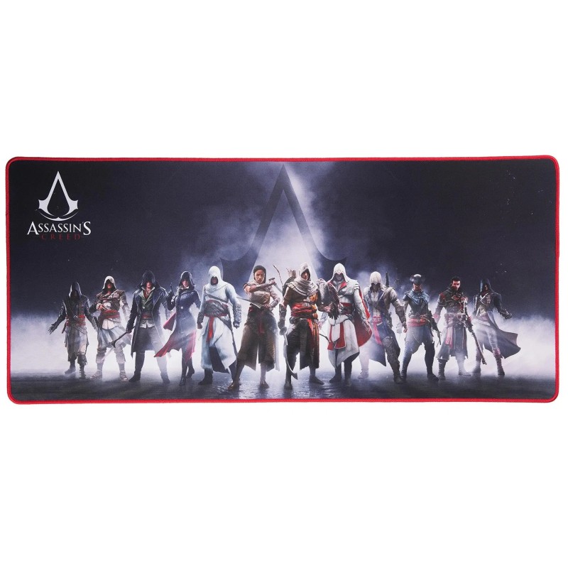 Subsonic XXL Assassin's Creed gaming mouse pad 900x400mm
