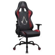 Subsonic Assassin's Creed Black and Red E-Sports Gaming Chair SUB-5609/AC