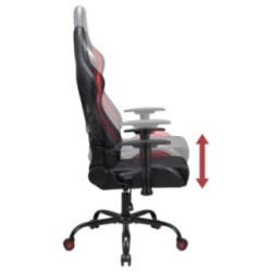 Subsonic Assassin's Creed Black and Red E-Sports Gaming Chair SUB-5609/AC