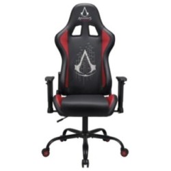 Subsonic Assassin's Creed Black and Red E-Sports Gaming Chair SUB-5609/AC