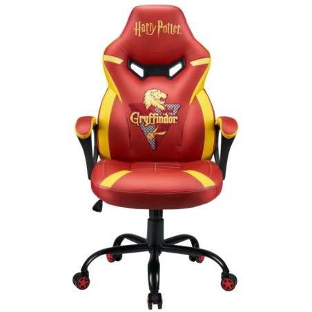 Subsonic officially licensed Harry Potter junior e-sports gaming chair in PU leather