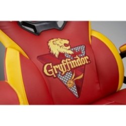 Subsonic officially licensed Harry Potter junior e-sports gaming chair in PU leather