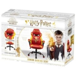 Subsonic officially licensed Harry Potter junior e-sports gaming chair in PU leather