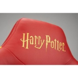 Subsonic officially licensed Harry Potter junior e-sports gaming chair in PU leather