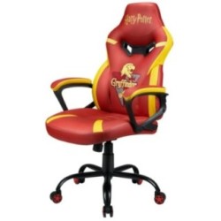 Subsonic officially licensed Harry Potter junior e-sports gaming chair in PU leather