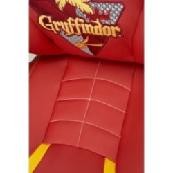 Subsonic officially licensed Harry Potter junior e-sports gaming chair in PU leather