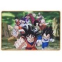 Subsonic XL Dragon Ball Z gaming mouse pad 600x400mm with non-slip rubber base