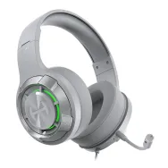 Edifier Hecate G30II grey USB 7.1 RGB gaming headset with detachable microphone