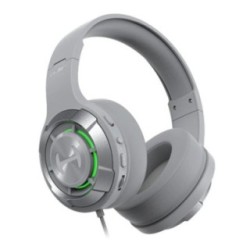 Edifier Hecate G30II grey USB 7.1 RGB gaming headset with detachable microphone