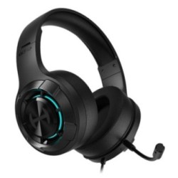 Edifier Hecate G30 II USB Virtual 7.1 RGB Gaming Headset - Black