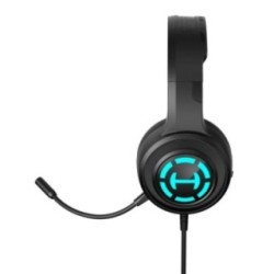 Edifier Hecate G20 black USB virtual 7.1 RGB gaming headset