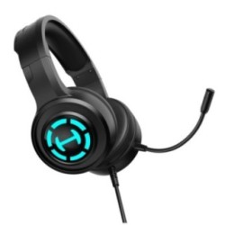 Edifier Hecate G20 black USB virtual 7.1 RGB gaming headset