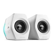 Edifier G2000 Bluetooth 2.0 RGB gaming speakers white