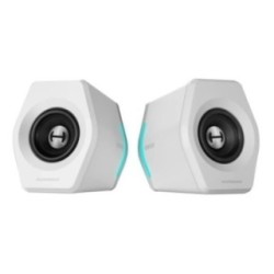 Edifier G2000 Bluetooth 2.0 RGB gaming speakers white