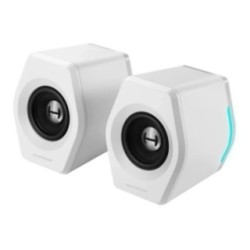 Edifier G2000 Bluetooth 2.0 RGB gaming speakers white