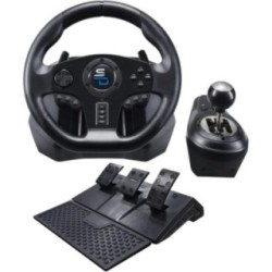 Subsonic GS 850X Universal Gaming Steering Wheel (Grade B)