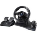 Subsonic GS550 gaming steering wheel with gear stick and pedals - Grade B
