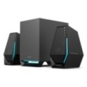 Edifier Hecate G1500 MAX Bluetooth RGB 2.1 gaming speaker system black