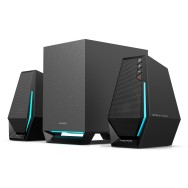 Edifier Hecate G1500 MAX Bluetooth RGB 2.1 gaming speaker system black