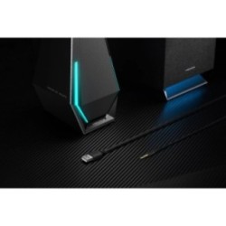 Edifier Hecate G1500 MAX Bluetooth RGB 2.1 gaming speaker system black