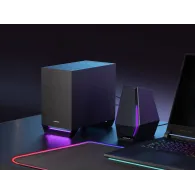 Edifier Hecate G1500 MAX Bluetooth RGB 2.1 gaming speaker system black