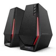 Edifier Hecate G1500 SE black gaming speakers with red LED