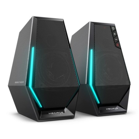 Edifier Hecate G1500 black RGB Bluetooth 2.0 gaming speaker set