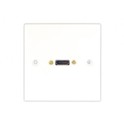 Single HDMI Faceplate Range