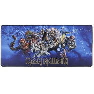 Subsonic XXL Iron Maiden gaming mouse pad 900x400mm