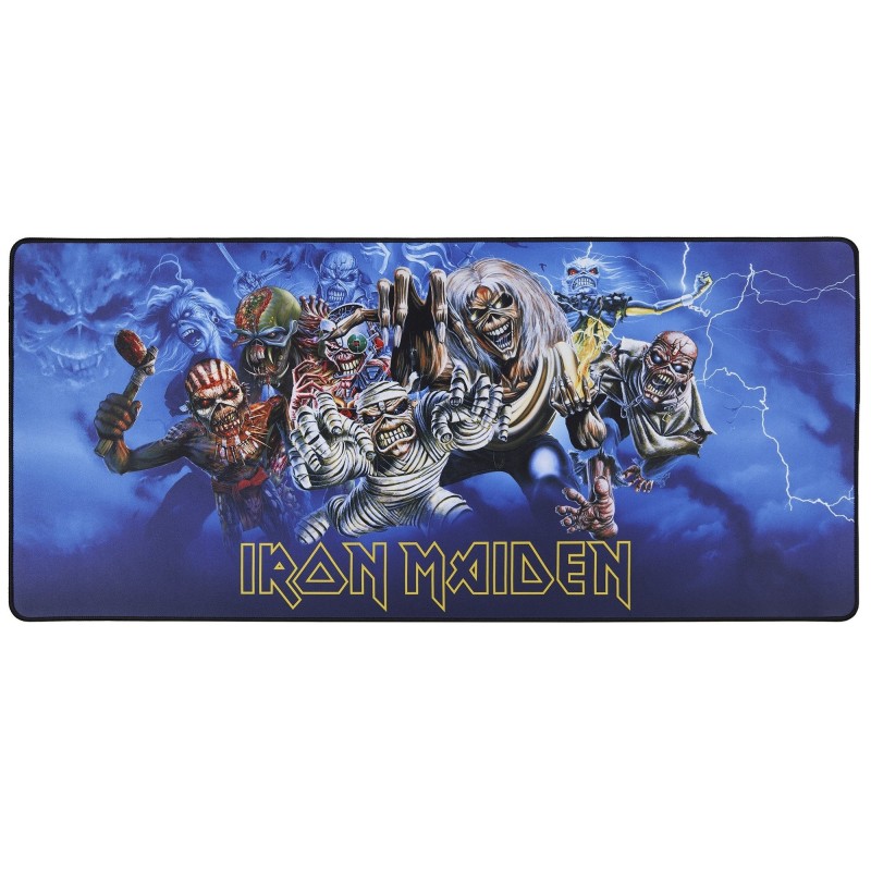 Subsonic XXL Iron Maiden gaming mouse pad 900x400mm