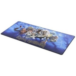 Subsonic XXL Iron Maiden gaming mouse pad 900x400mm
