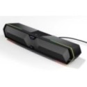 Edifier MG300 Bluetooth USB Soundbar with RGB Lighting - Black