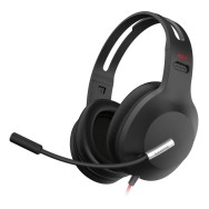 Edifier G1 SE black wired gaming headset with 3.5mm jack