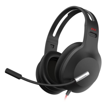 Edifier G1 SE black wired gaming headset with 3.5mm jack