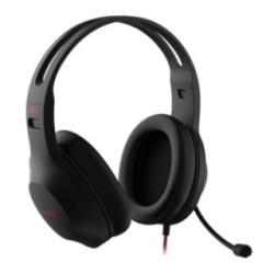 Edifier G1 SE black wired gaming headset with 3.5mm jack