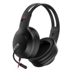 Edifier G1 SE black wired gaming headset with 3.5mm jack