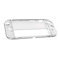 Subsonic clear protective shell cover for Nintendo Switch OLED