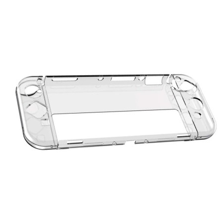 Subsonic clear protective shell cover for Nintendo Switch OLED